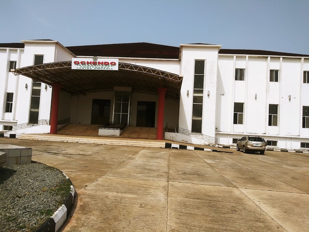 International Conference Centre Umuahia - wedding venue in Umuahia